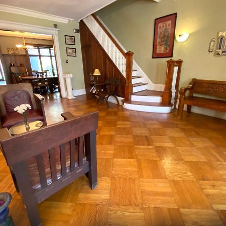 Spacious Bedroom In A Brooklyn House Shared With Host นิวยอร์ก ภายนอก รูปภาพ