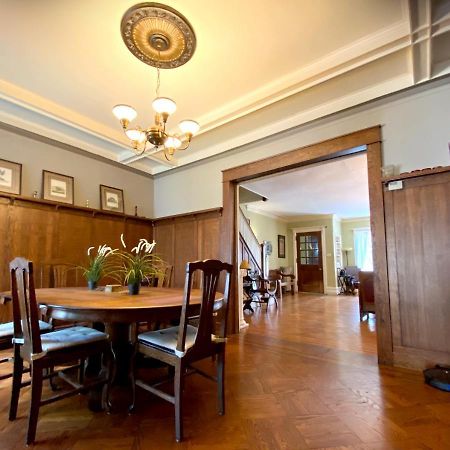 Spacious Bedroom In A Brooklyn House Shared With Host นิวยอร์ก ภายนอก รูปภาพ